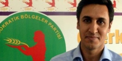 DBP'li Yüksek gözaltına alındı