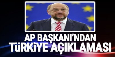 AP Başkanı'ndan Türkiye açıklaması