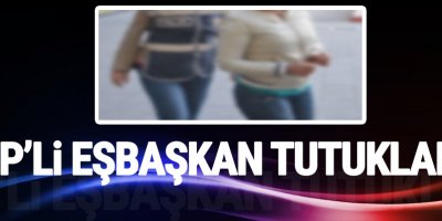 HDP'li eşbaşkan tutuklandı