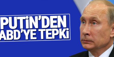 Putin'den ABD'ye füze tepkisi: Tehditleri bertaraf edeceğiz