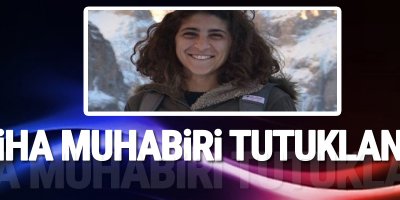 Van'da 2 gün önce gözaltına alınan DİHA muhabiri tutuklandı