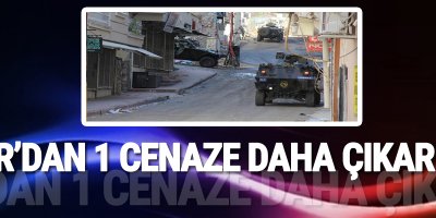 Sur'dan bir cenaze daha çıkarıldı
