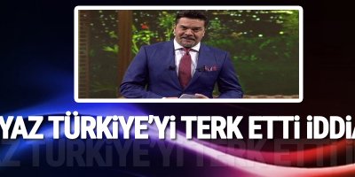 'Beyaz Türkiye'yi terk etti' iddiası