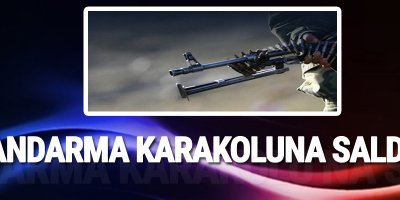 Jandarma karakoluna saldırı!