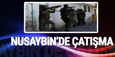 Nusaybin’de 1 uzman çavuş hayatını kaybetti