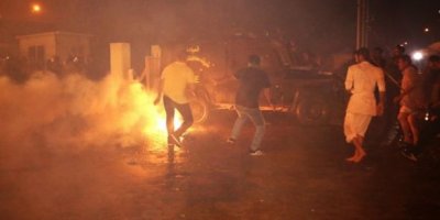 Bağdat'ta yolsuzluk protestosu: 4 ölü, 90 yaralı