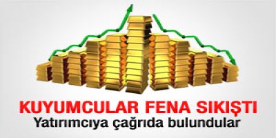 Kuyumcular altın yatırımcısını uyardı