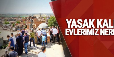 Yasak Kalktı, Evlerimiz nerede?