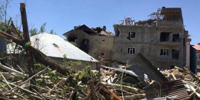 Yüksekova'dan yeni görüntüler