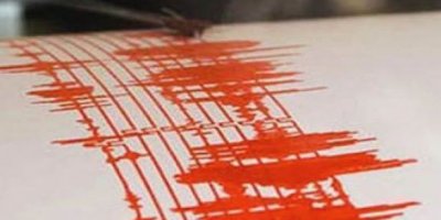 Ege'de 5.6 büyüklüğünde deprem
