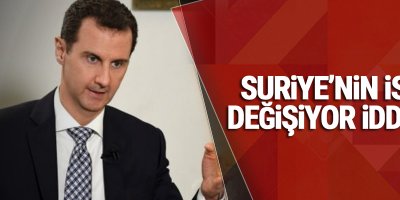 'Suriye’nin ismi değişiyor' iddiası