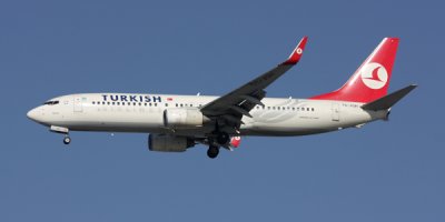 THY uçağı zorunlu iniş yaptı