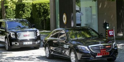 Başbakan Yıldırım kuvvet komutanlarıyla görüştü