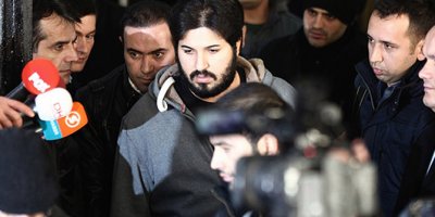 Rıza Sarraf dosyasına üç eski bakanın adı da girdi