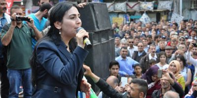 Yüksekdağ’dan çağrı: Sivilleri güvenli bölgeye alın