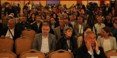 DBP'den kongre günü