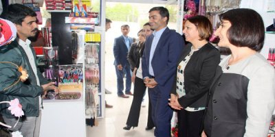 Irmak ve Zeydan’dan “Halk Toplantısına” katılım çağrısı