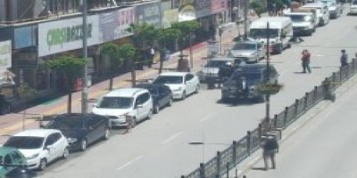 Van’da Şüpheli Paket Alarmı