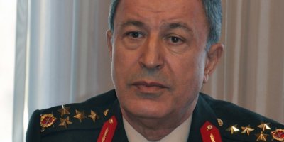 Genelkurmay Başkanı bölgeye geldi