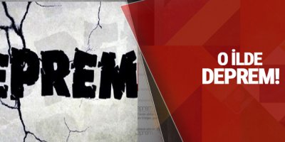 İzmir Foça'da Deprem