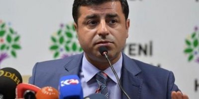 Demirtaş'tan 'Vezneciler saldırısı' açıklaması