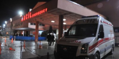 Ağrı'da kaza: 12 yaralı