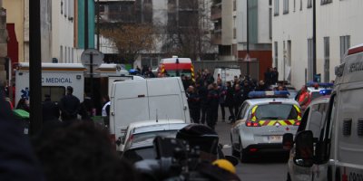 ABD’de gece kulübüne saldırı