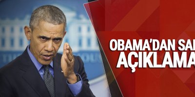 Obama, 50 kişinin öldüğü saldırıyla ilgili konuştu