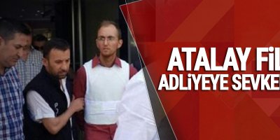 Atalay Filiz, cinayetleri itiraf etti