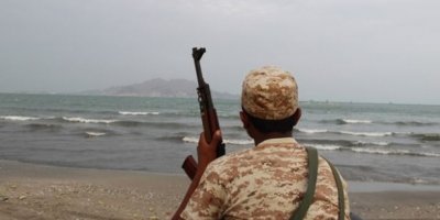 BAE helikopteri Yemen'de düştü: 2 ölü