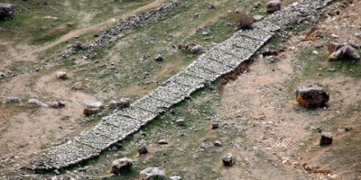 3500 Yıllık Akabe Yolu