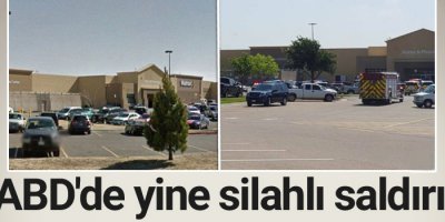 ABD'de yine silahlı saldırı