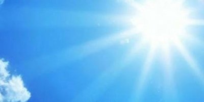 Sıcaklık 40 dereceyi aşacak