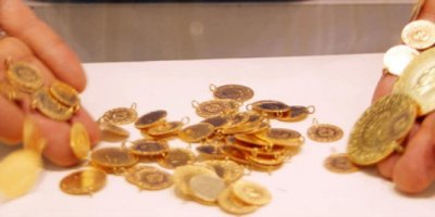 Altın 1,5 ayın zirvesinde