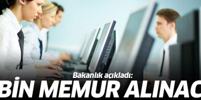 Çalışma Bakanlığı duyurdu