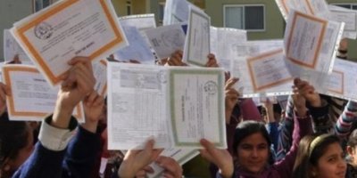 18 milyon öğrenci için karne günü