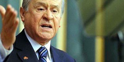Devlet Bahçeli’den kurultay açıklaması