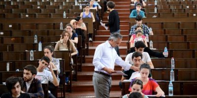 LYS soru ve cevapları açıklandı