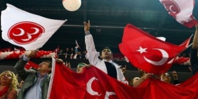 MHP Genel Merkezi: Delege sayısı 495