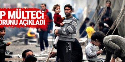 CHP Mülteci Raporu açıklandı