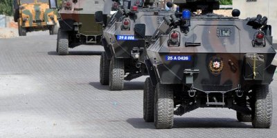 Diyarbakır’da 25 köyde sokağa çıkma yasağı