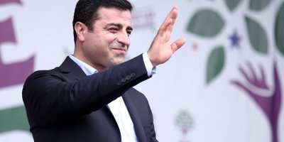 Demirtaş Yüksekova'ya Geliyor