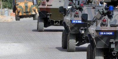 Diyarbakır'da sokağa çıkma yasağı genişletildi