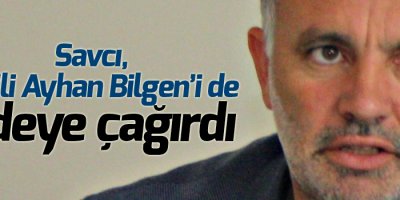 HDP'li Bilgen'de ifadeye çağrıldı