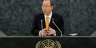 Ban Kİ- Moon; 'Önderoğlu Hemen Serbest Bırakılsın'