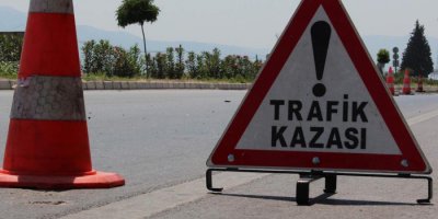 Mersin'de trafik kazası: 11 yaralı