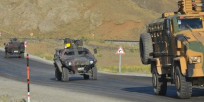 Hakkari’de bazı alanlar “Özel Güvenlik Bölgesi” ilan edildi