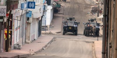 Muş'ta sokağa çıkma yasağı kaldırıldı