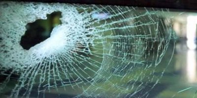 Ankara’dan Diyarbakır’a giden otobüse silahlı saldırı