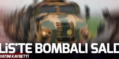 Bitlis'te bombalı saldırı: 1 asker hayatını kaybetti